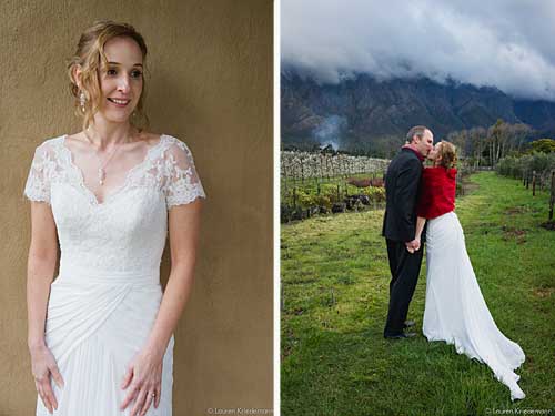 Christeen and Gunter { Classic Wedding }