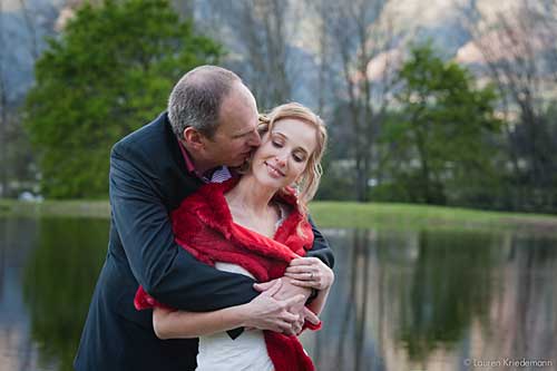 Christeen and Gunter { Classic Wedding }