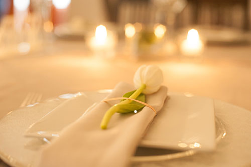Nicole and Riaan { Stylish Elegance }