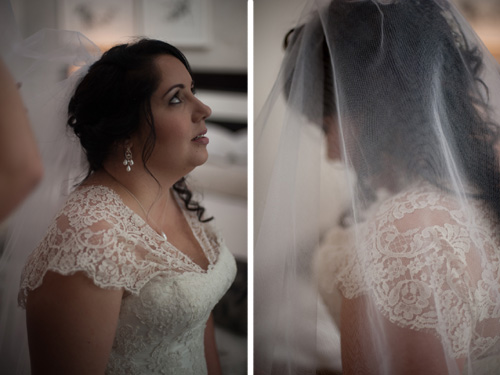 Nicole and Riaan { Stylish Elegance }