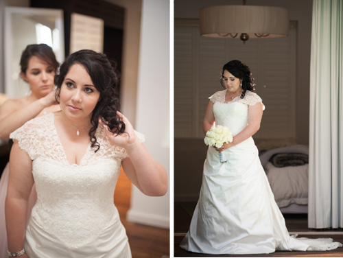 Nicole and Riaan { Stylish Elegance }
