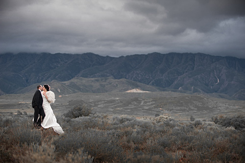 Nicole and Riaan { Stylish Elegance }