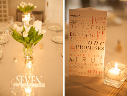 Nicole and Riaan { Stylish Elegance }