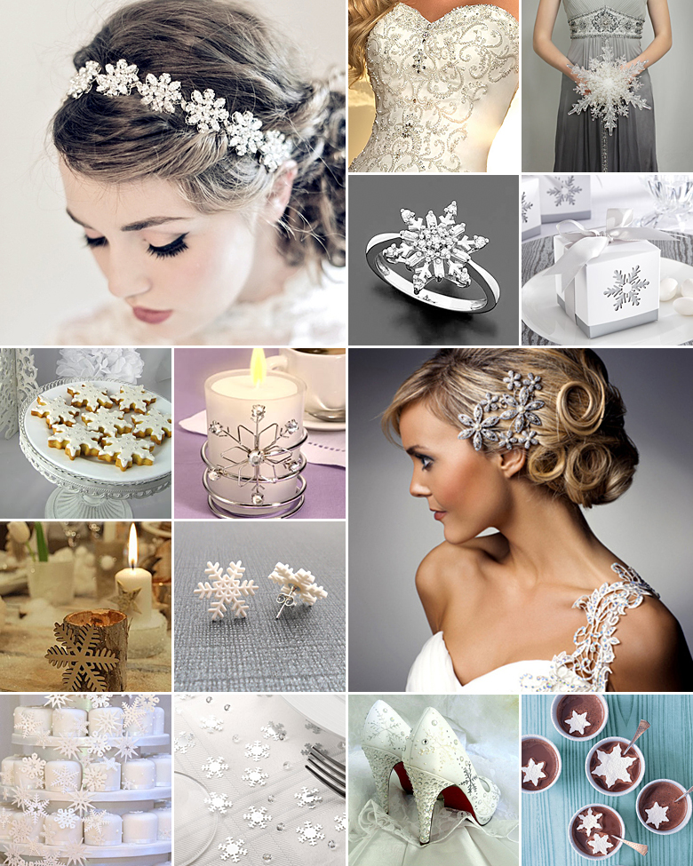 White as Snow { Winter Whimsy }