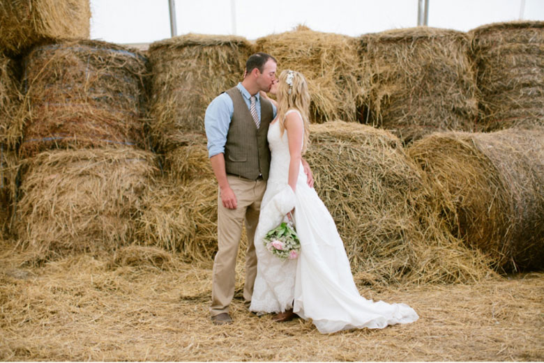 A Country Wedding Theme