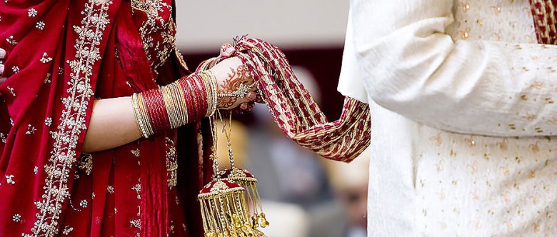 Asian Wedding Theme