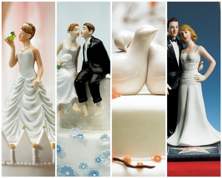 Cake Toppers to Remember