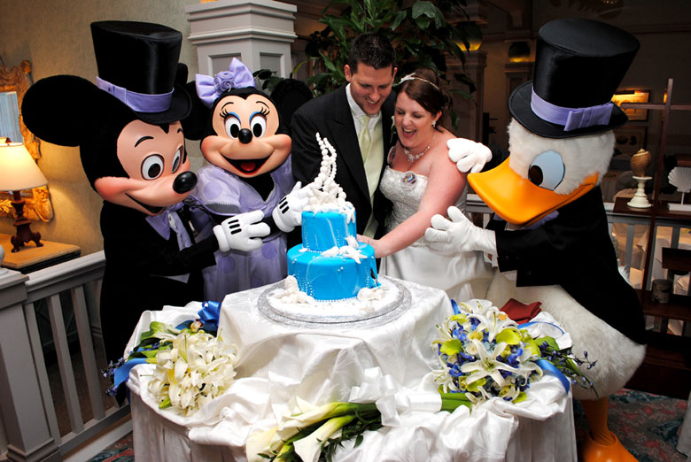 Disney Wedding Theme