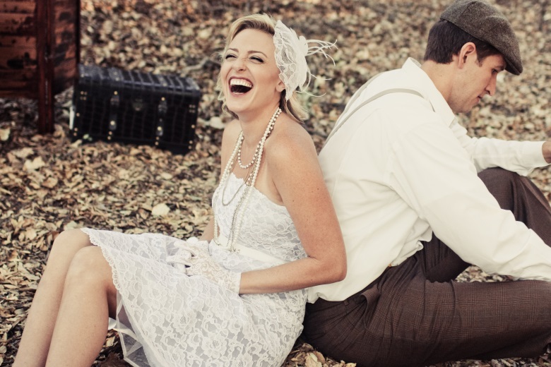 Era Weddings - The 1930's