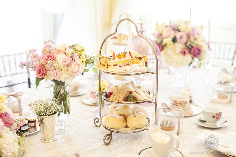 High Tea Weddings