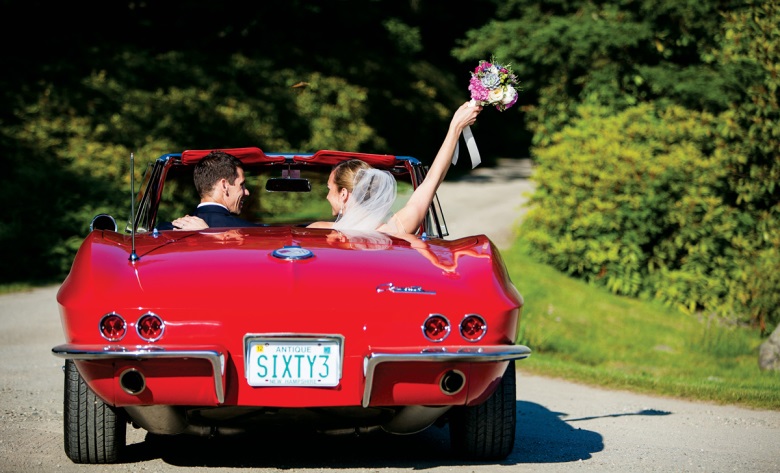 Photographs not to be forgotten on your wedding day