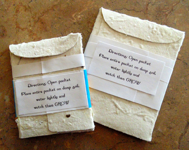 Planting Invites