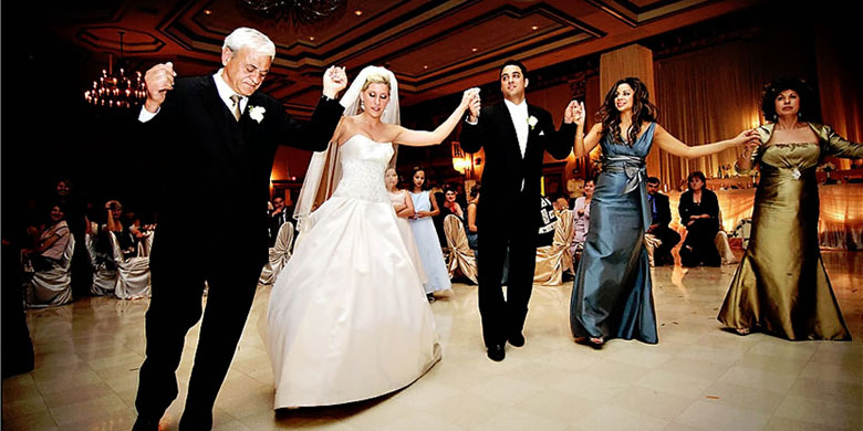 Traditional Greek Weddings