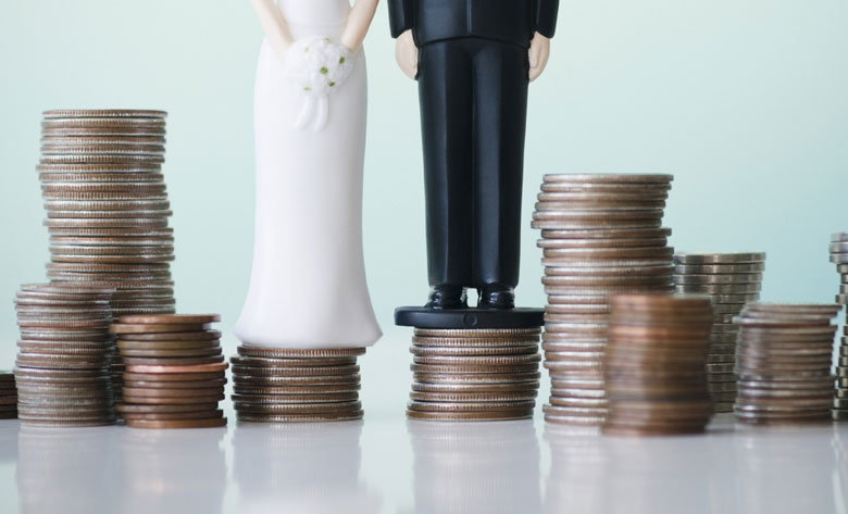 The Secret to Wedding Budgets