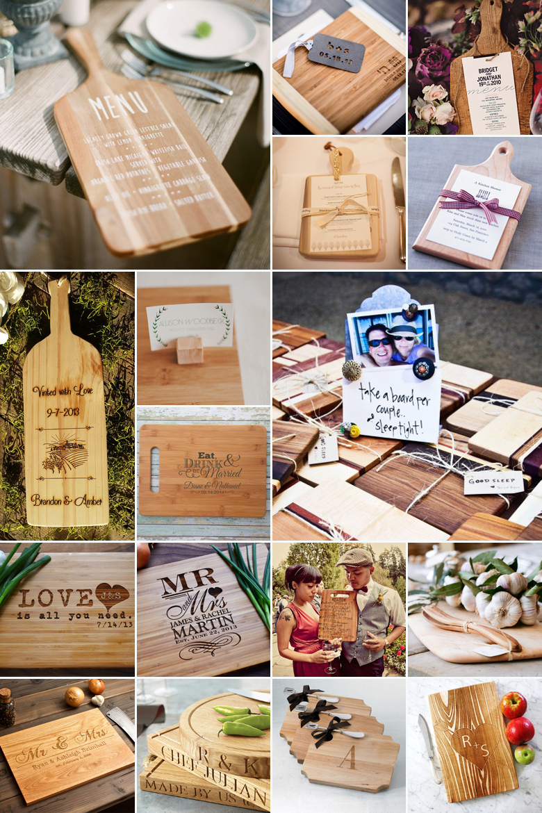 Cutting Boards { Back to Basics }