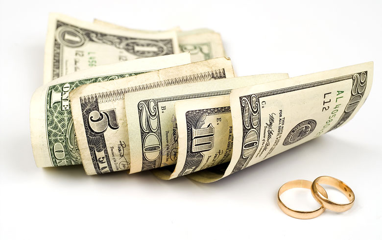 Weddings – who should pay for what?