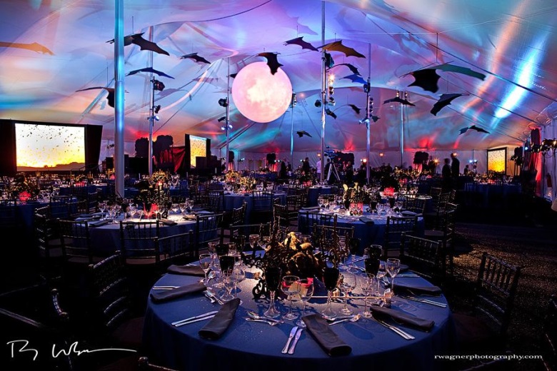 Weddings with a twist: Halloween