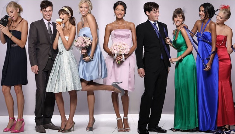 What Should Wedding Guests Wear?