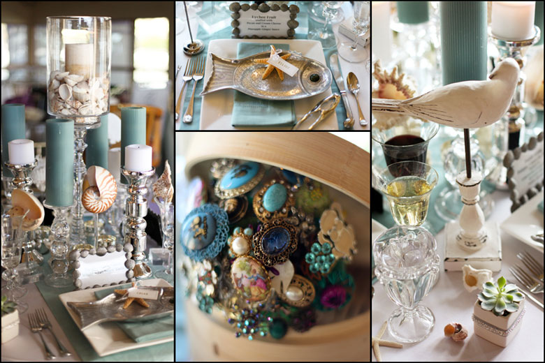 Your Ocean-themed Wedding