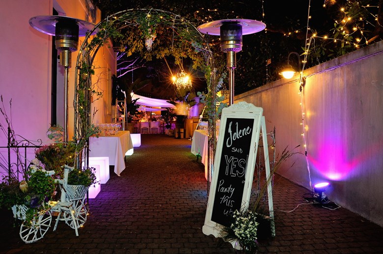 Jolene and Ridewaan { Magical Celebration Of Love }