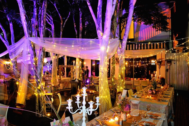 Jolene and Ridewaan { Magical Celebration Of Love }