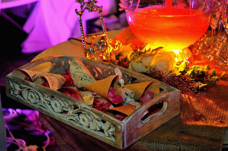 Jolene and Ridewaan { Magical Celebration Of Love }