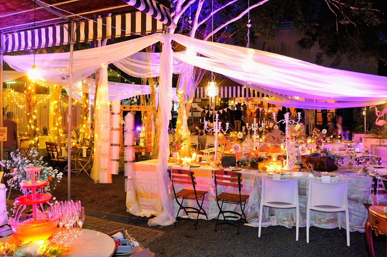 Jolene and Ridewaan { Magical Celebration Of Love }