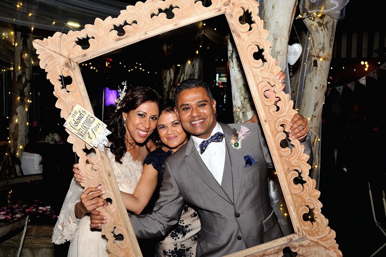 Jolene and Ridewaan { Magical Celebration Of Love }