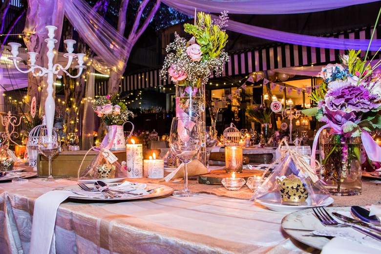 Jolene and Ridewaan { Magical Celebration Of Love }