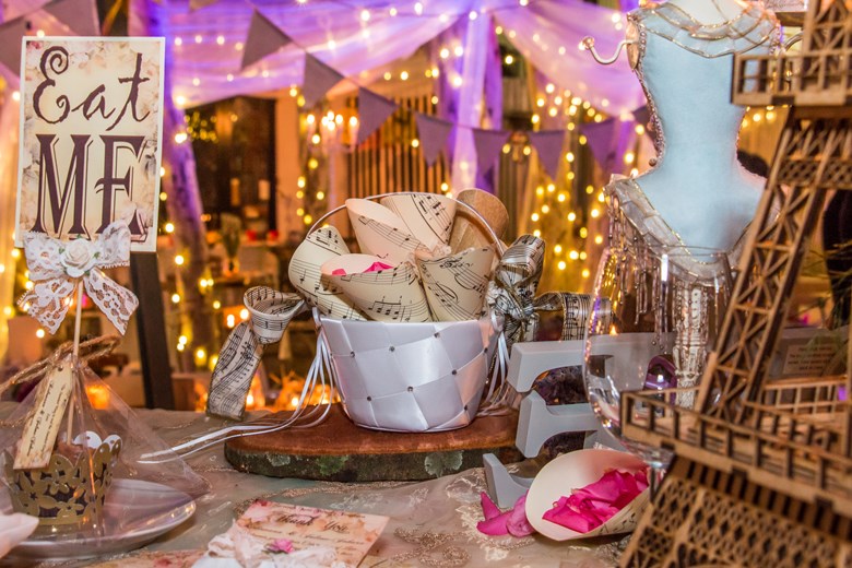 Jolene and Ridewaan { Magical Celebration Of Love }