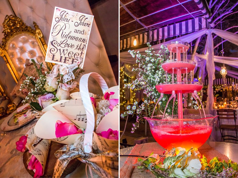 Jolene and Ridewaan { Magical Celebration Of Love }