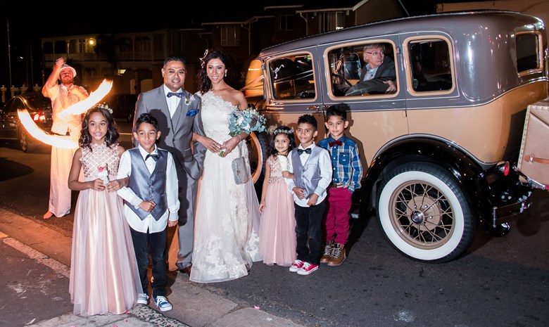 Jolene and Ridewaan { Magical Celebration Of Love }