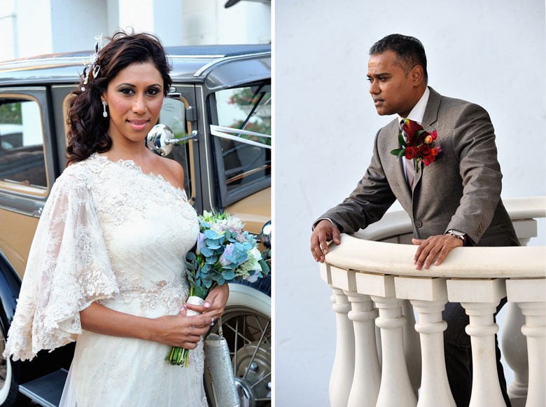 Jolene and Ridewaan { Magical Celebration Of Love }