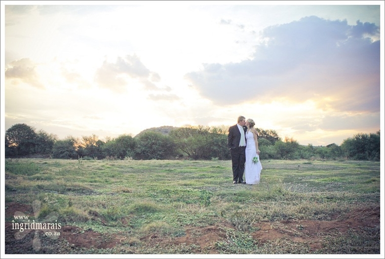 Bloemfontein Weddings