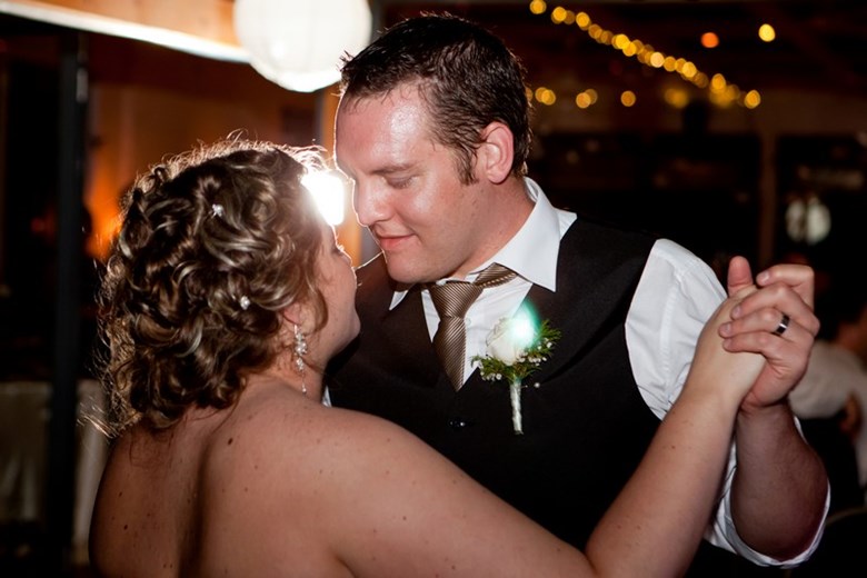 Cherie and Petrus { True Love }