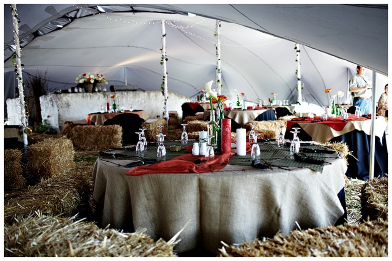 Farm Wedding Theme