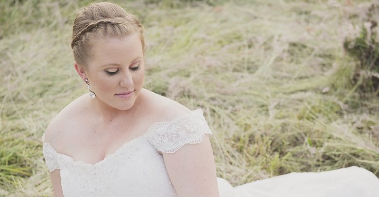 Bronwyn & Richard { Greenhouse Ceremony }