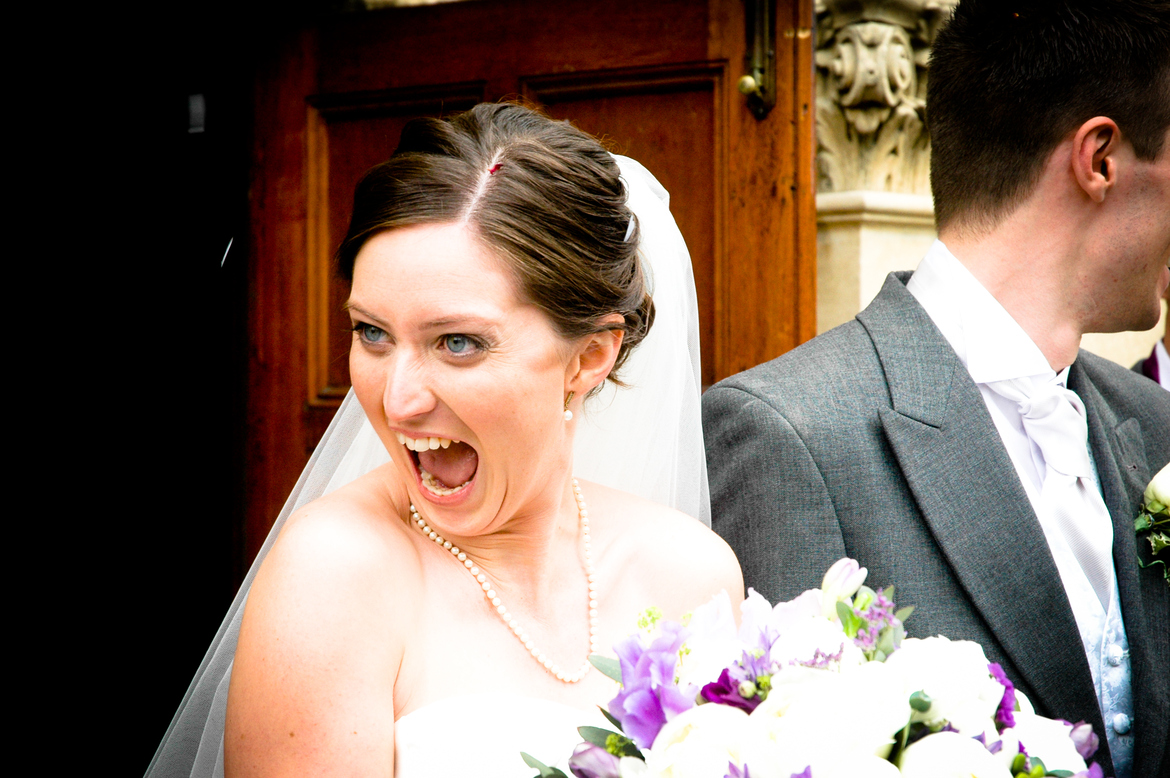 Fighting Rights - How to Handle Pre-wedding Blow-ups