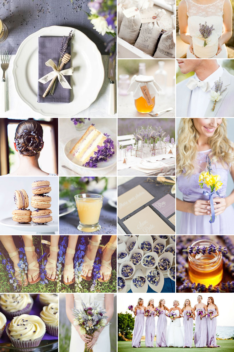Lavender + Honey { Spring Infusion }