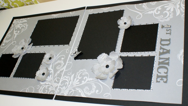 Scrapbooking Your Wedding Photographs