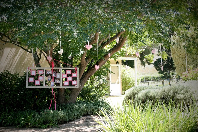Estelle and Juan { Vintage Farm-style Wedding }