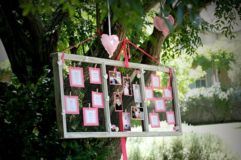 Estelle and Juan { Vintage Farm-style Wedding }