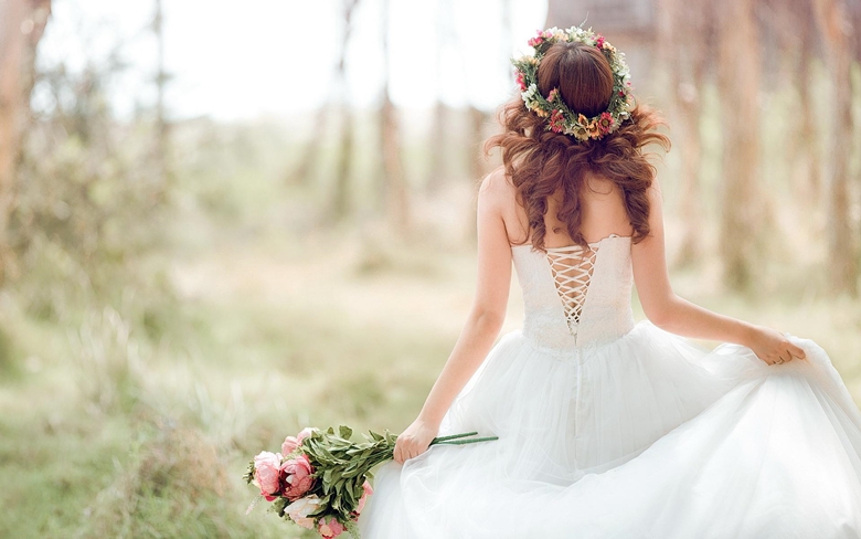 Staying Calm On Your Wedding Day