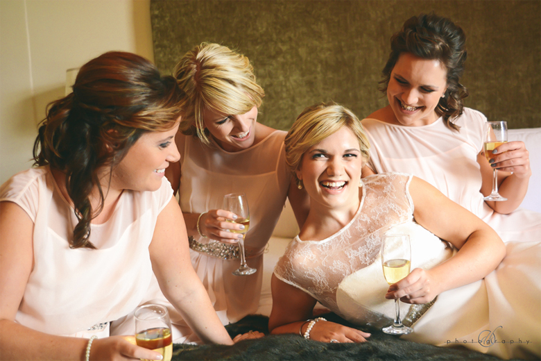 Charlotte and Kyle's Wedding { A Taste of Scotland }