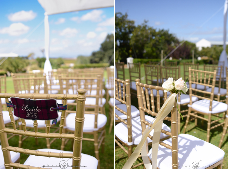 Charlotte and Kyle's Wedding { A Taste of Scotland }
