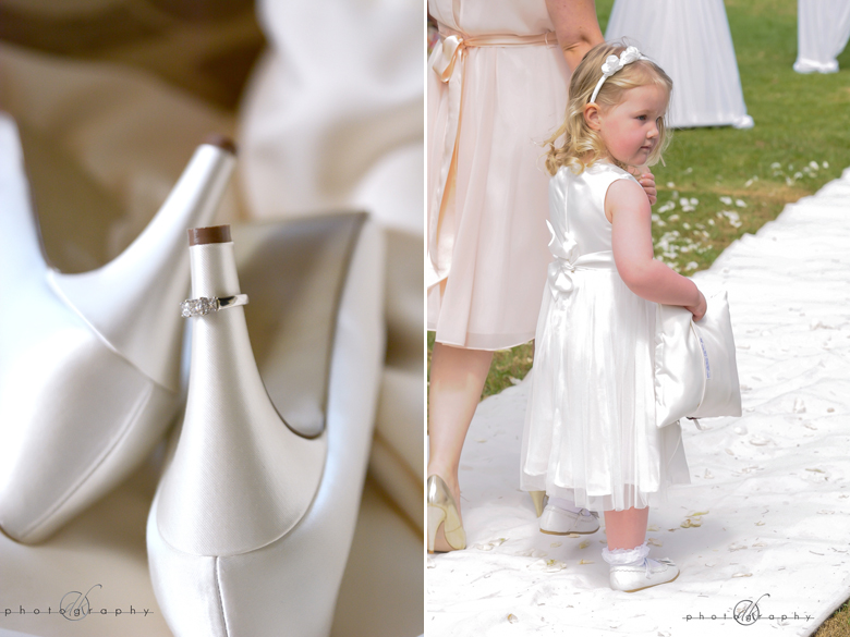 Charlotte and Kyle's Wedding { A Taste of Scotland }
