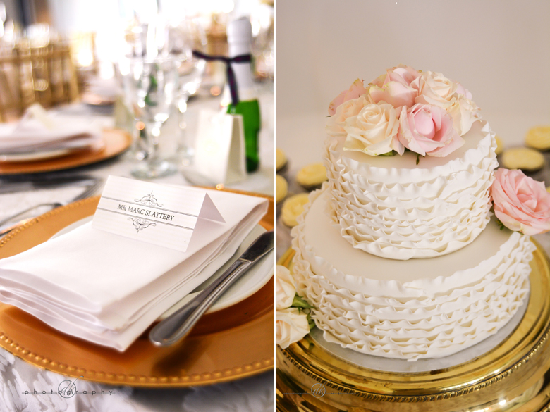 Charlotte and Kyle's Wedding { A Taste of Scotland }