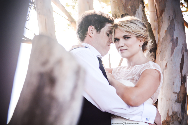 Charlotte and Kyle's Wedding { A Taste of Scotland }