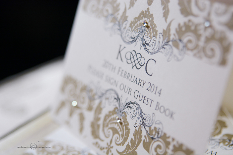 Charlotte and Kyle's Wedding { A Taste of Scotland }