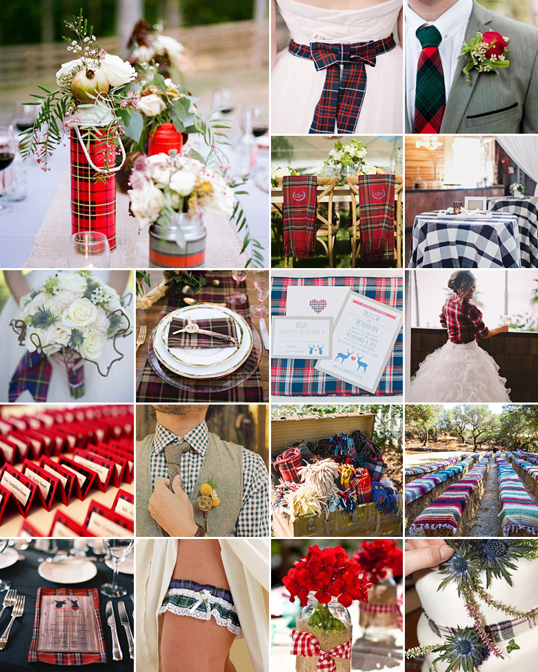 Plaid and Simple { Pattern Perfection }